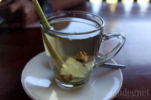 Wedang Kopi Prambanan