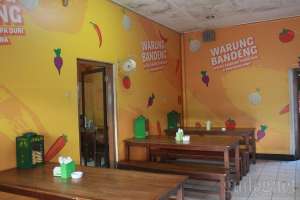 Warung Bandeng