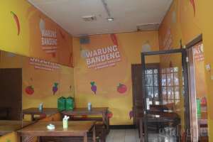Warung Bandeng