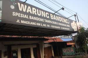 Warung Bandeng