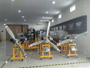 Museum Engine Yogyakarta