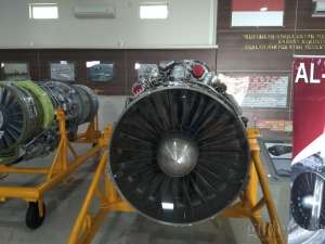 Museum Engine Yogyakarta