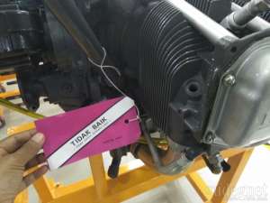 Museum Engine Yogyakarta