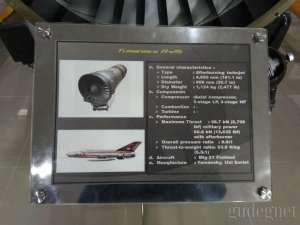 Museum Engine Yogyakarta