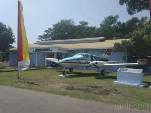 Museum Engine Yogyakarta