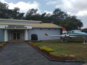 Museum Engine Yogyakarta