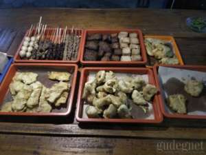 Menu Angkringan Legendaris