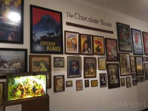Museum Cokelat Monggo