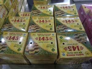 Bakpia 145 jogja