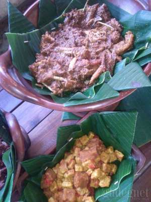 Gudeg Salak Pawon Pariyem