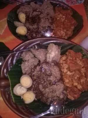Gudeg Salak Pawon Pariyem