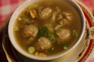 Sop Bakso