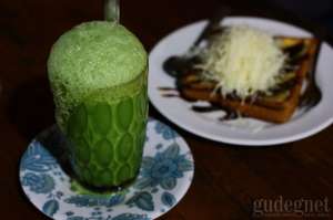 Kopi Lhiyud Jogja
