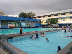 Kolam renang Umbang Tirta