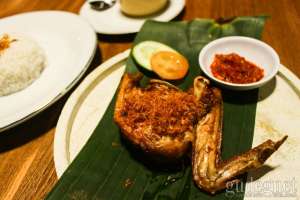 Ayam Goreng Rempah - Dapur Bupati
