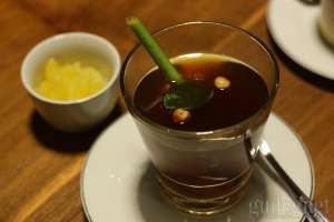 Wedang Bupati di Dapur Bupati