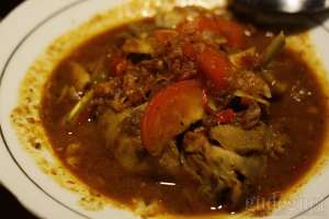 Tongseng Ayam Dapur Bupati