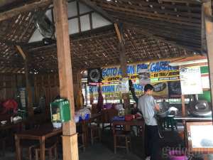 Soto Ayam Pak Gareng Cabang Jalan Damai