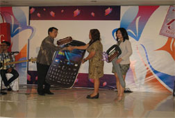 Pengundian Shoping Festival Tahap I Pengundian Shoping Festival Tahap I