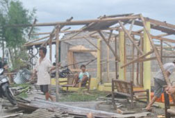 Curah Hujan DIY Diprediksi Meningkat Curah Hujan DIY Diprediksi Meningkat
