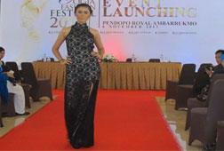 40 desainer Siap berlaga di JFF 2014 40 desainer Siap berlaga di JFF 2014