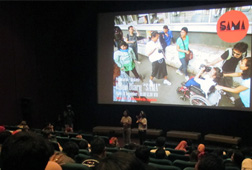 Difabel Piawai Buat Film Difabel Piawai Buat Film