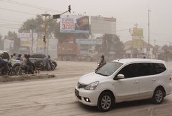 Bagaimana Status Merapi Setelah Kelud Meletus? Bagaimana Status Merapi Setelah Kelud Meletus?