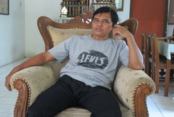 Satu-satunya Tokoh Pembuat Keris di Jogja