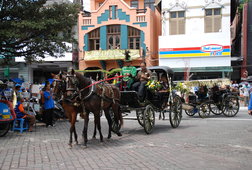 Ini Lo Kereta Kencana yang Bisa Disewa untuk Libur Natal Ini Lo Kereta Kencana yang Bisa Disewa untuk Libur Natal