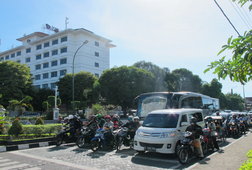  Ini Dia Jalan Yang Ditutup Jelang Pisowanan Agung & Jogja Gumregah