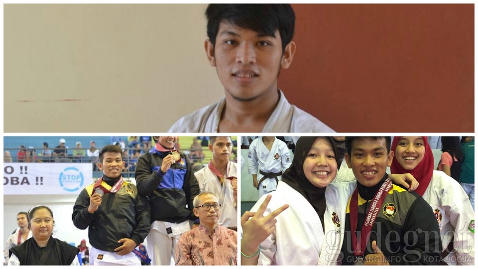 Nice, 2 Orang Mahasiswa Ini Juarai Kempo Tingkat ASEAN Nice, 2 Orang Mahasiswa Ini Juarai Kempo Tingkat ASEAN