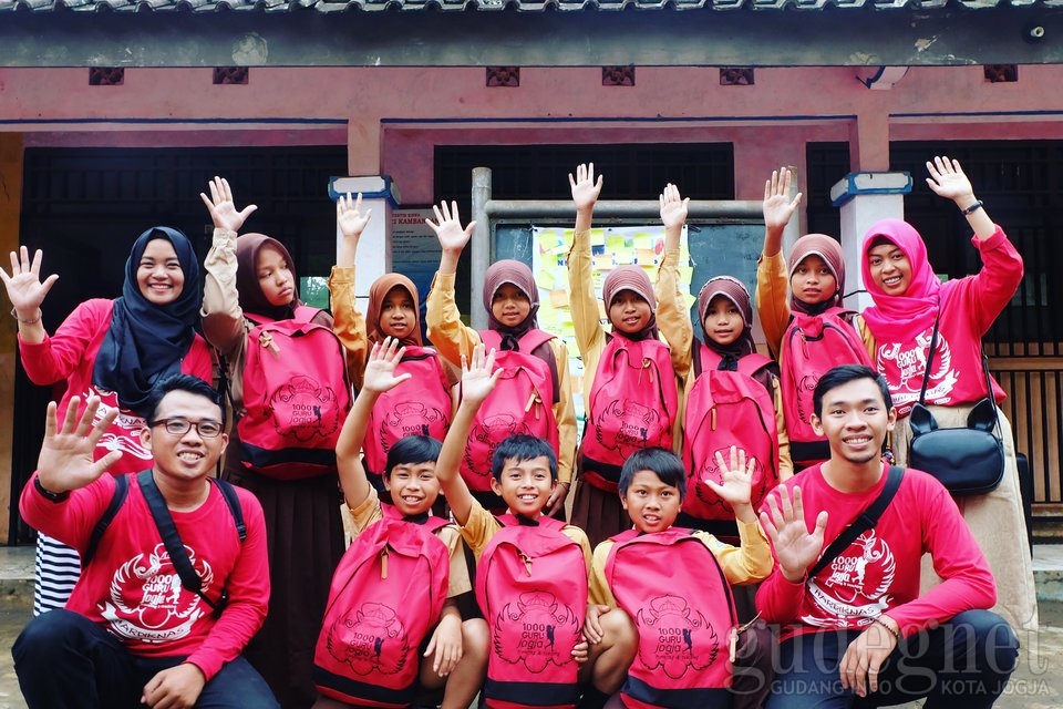 Hai, Anak Muda, Lakukan Aktivitas Semacam Ini Agar Lebih Kereen