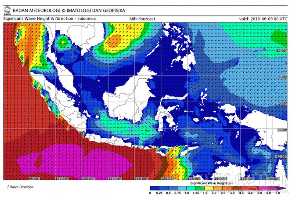 Tak Lama Lagi DIY Bakal Dilanda Badai La Nina Tak Lama Lagi DIY Bakal Dilanda Badai La Nina