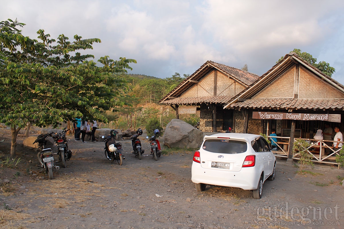 Libur Lebaran 2016, Jangan Lupa Mampir Warung Kopi Merapi