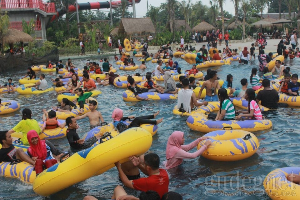 Selama Libur Lebaran Jogja Bay Terapkan Tarif Khusus Selama Libur Lebaran Jogja Bay Terapkan Tarif Khusus