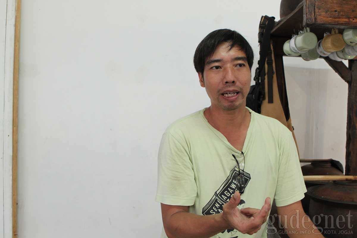 &ldquo;Paseduluran&rdquo; Dalam Secangkir Kopi Jo di Pasar Kangen Jogja 2016