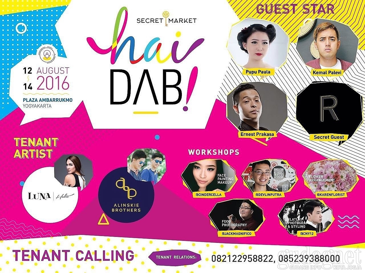 PLAZA AMBARRUKMO GELAR RANGKAIAN EVENT, PAMERAN, & KEGIATAN CSR DALAM “SPIRIT AUGUST” PLAZA AMBARRUKMO GELAR RANGKAIAN EVENT, PAMERAN, & KEGIATAN CSR DALAM “SPIRIT AUGUST”