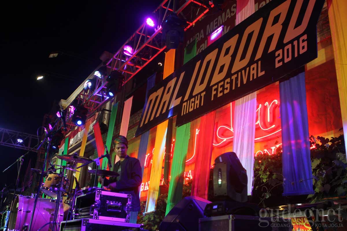 MNF 2016, Tampilkan Komunitas Lokal Sampai Katon &ldquo;Kla Project&rdquo;