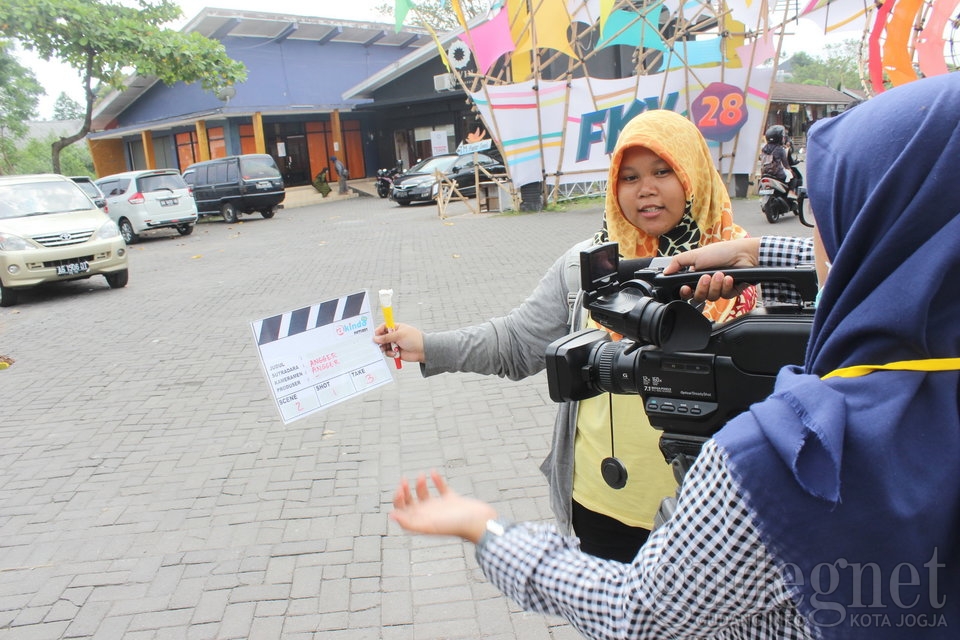 Lab Sinema FKY, Endank Soekamti Sumbang 1 Film Lab Sinema FKY, Endank Soekamti Sumbang 1 Film