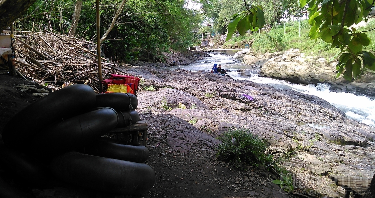 Ini Dia, Alternatif Tubing Selain Kali Suci dan Goa Pindul Ini Dia, Alternatif Tubing Selain Kali Suci dan Goa Pindul