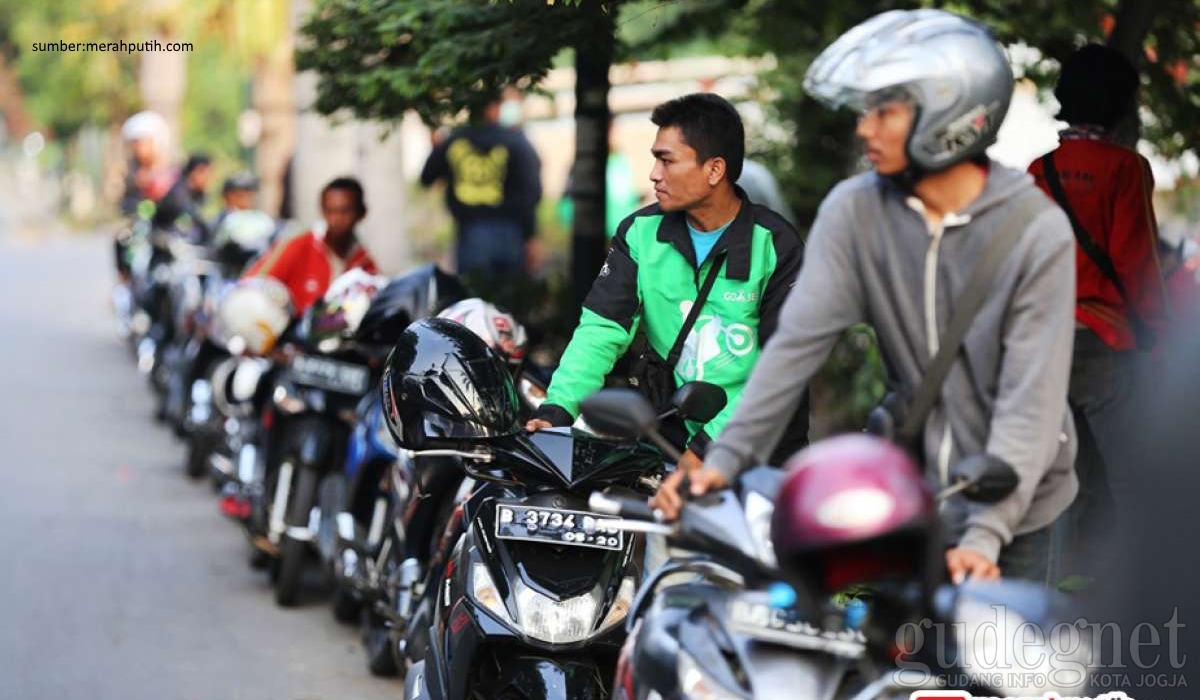 Jasa Ojek Solusi Masalah &ldquo;Kaki Pegal&rdquo; Saat Ngayogjazz 2016