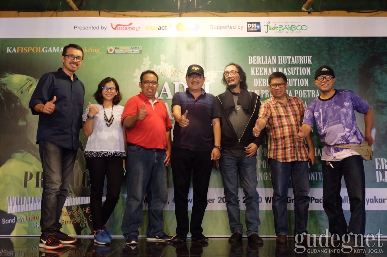 4 Fakta Unik Konser Badai Pasti Berlalu 4 Fakta Unik Konser Badai Pasti Berlalu