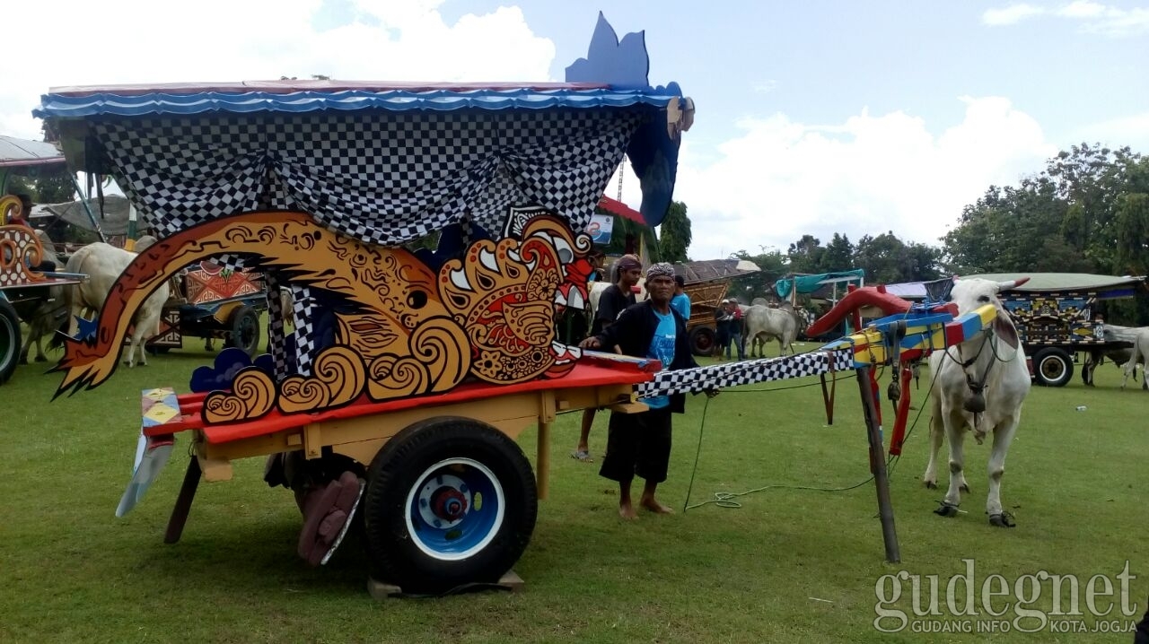 Ini Dia Bagian - Bagian Gerobak Sapi Ini Dia Bagian - Bagian Gerobak Sapi