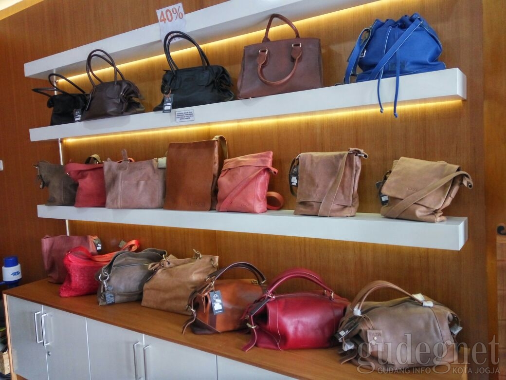 Lazabags, Produksi Lokal Kualitas Ekspor 
