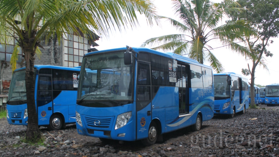 Empat Fakta Tentang Trans Jogja yang Tak Diketahui Pelancong Empat Fakta Tentang Trans Jogja yang Tak Diketahui Pelancong