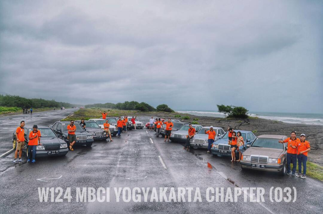 Mercedes Benz Club Indonesia, Tak Sekedar Kumpul-kumpul