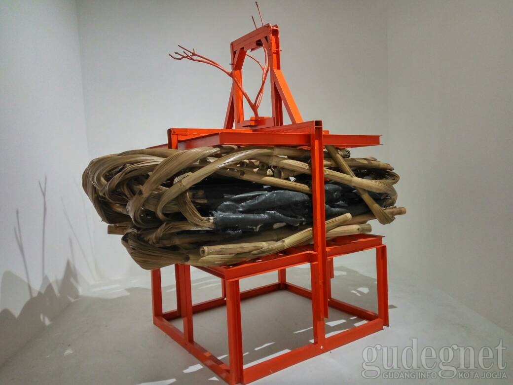 Mengintip Sosok Pendiri ASRI di ART JOG