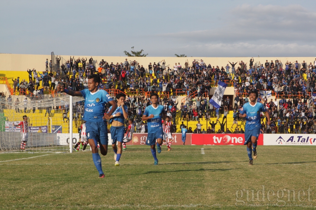 PSIM Menang Tipis 1-0 Atas Persepam MU