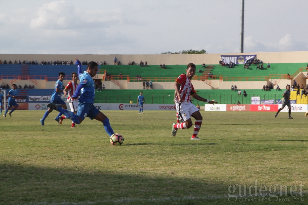 Ini Kata Pelatih PSIM dan Persepam Madura Usai Keduanya Bertanding