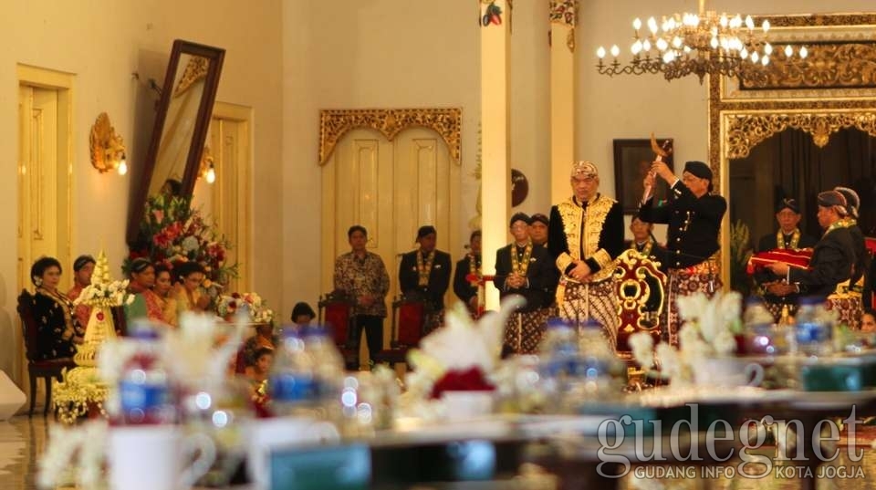 Ini Rangkaian Acara Mangayubagyo Pelantikan Gubernur dan Wakil Gubernur DIY Ini Rangkaian Acara Mangayubagyo Pelantikan Gubernur dan Wakil Gubernur DIY